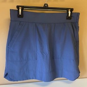 RBX skort - slate blue Size M